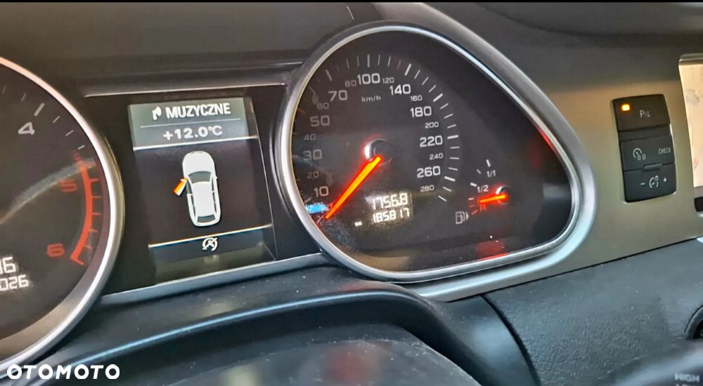 Audi Q7 3.0 TDI DPF Quattro Tiptronic - 8