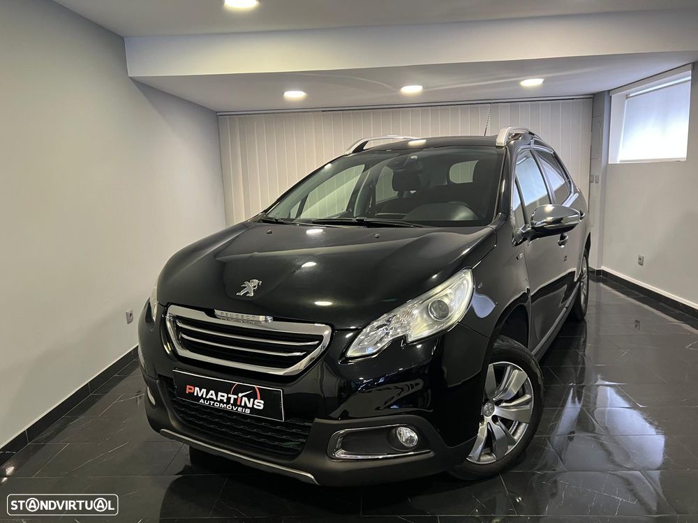 Peugeot 2008 1.2 PureTech Style - 9