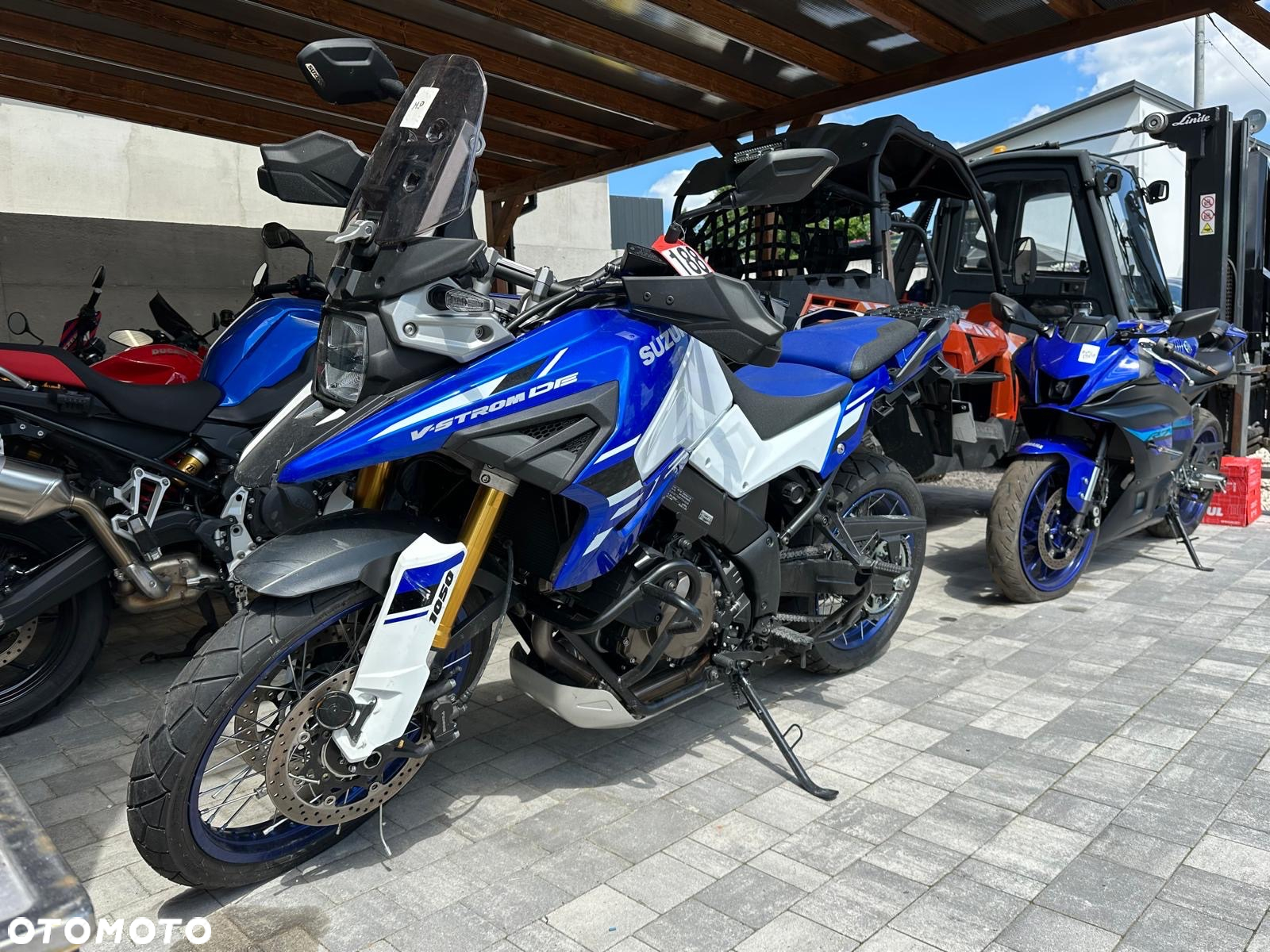 Suzuki DL - 2