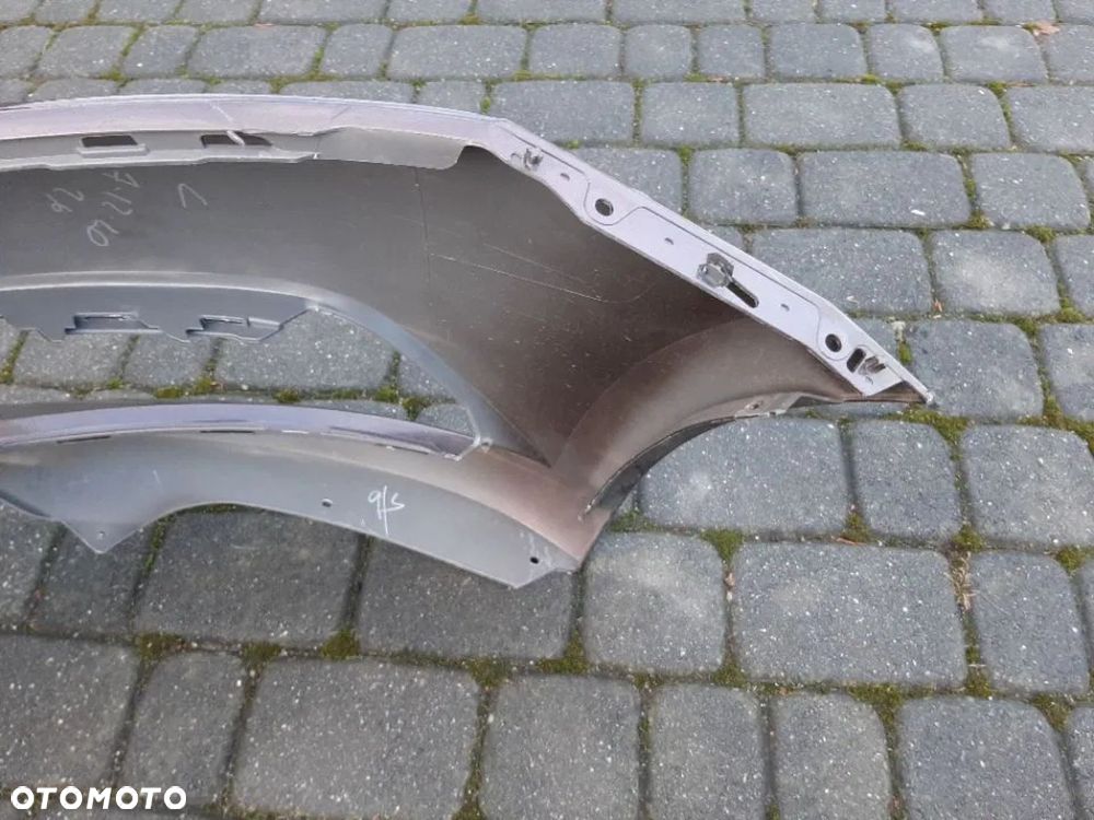 SKODA FABIA III 14-18r ZDERZAK PRZÓD PRZEDNI 6V0807221 WYSYŁKA 24H - 13