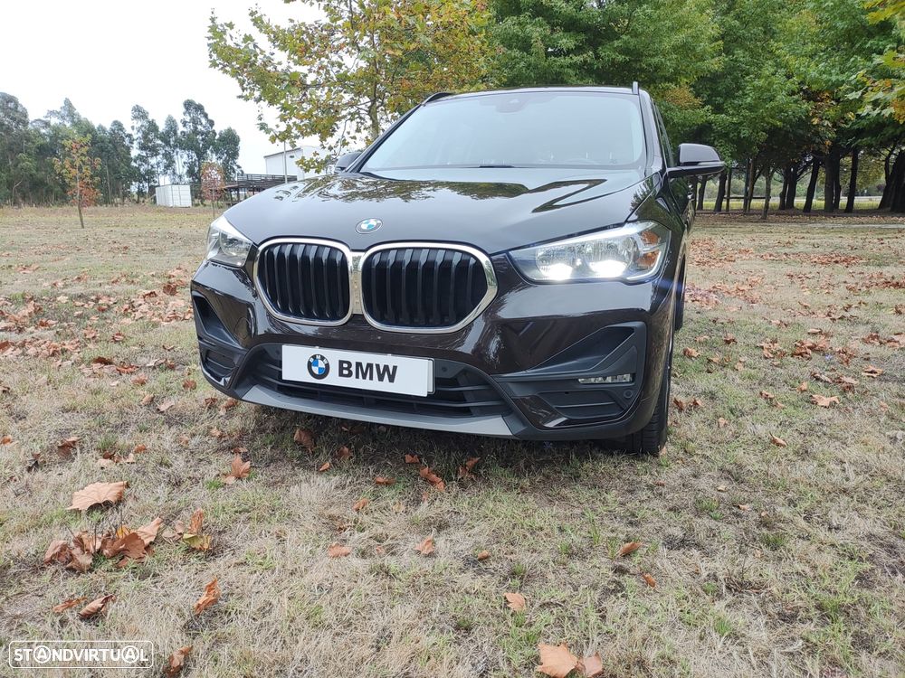 BMW X1 16 d sDrive Advantage - 5