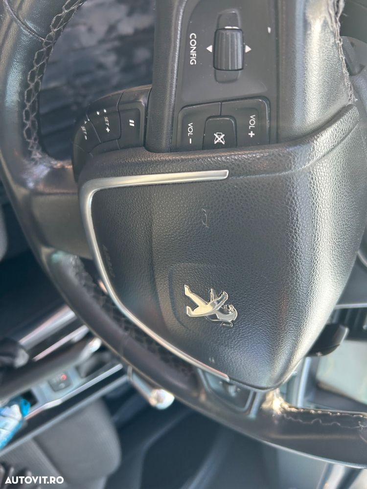 Peugeot 508 BlueHDi 120 EAT6 Stop&Start Business-Line - 19