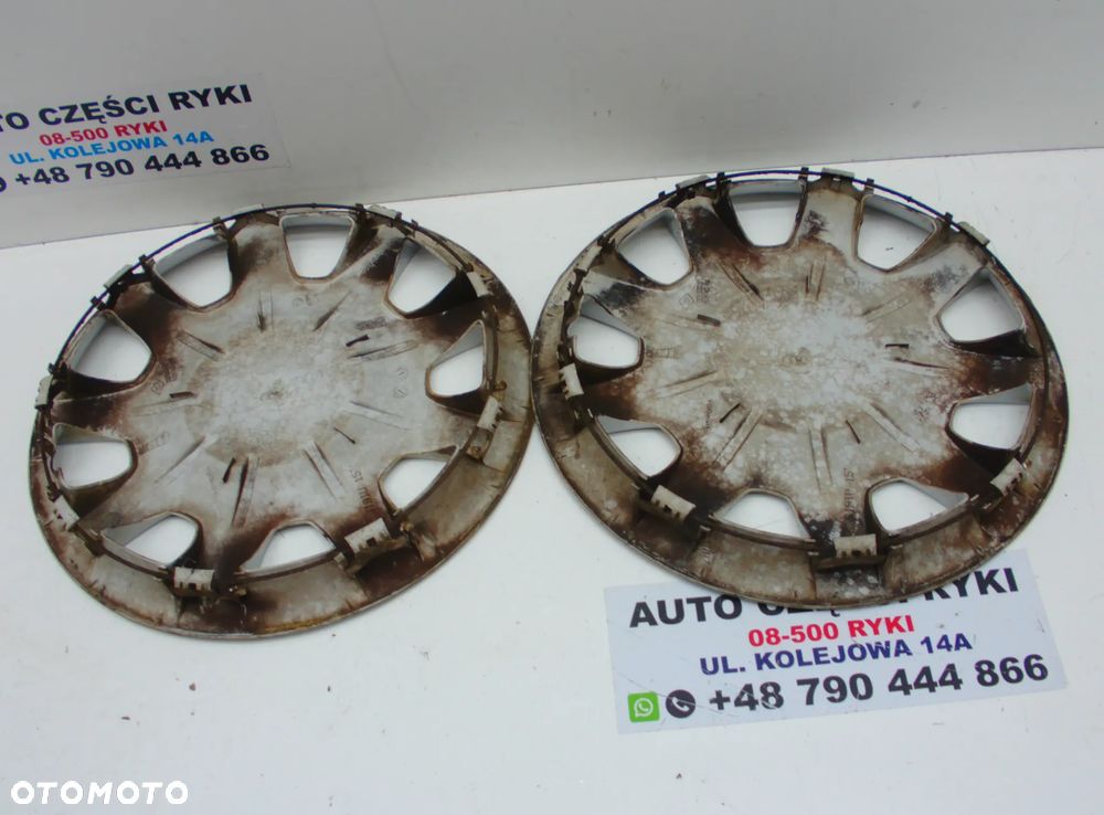 Dacia Kołpak Dekiel Koła 15" - 4