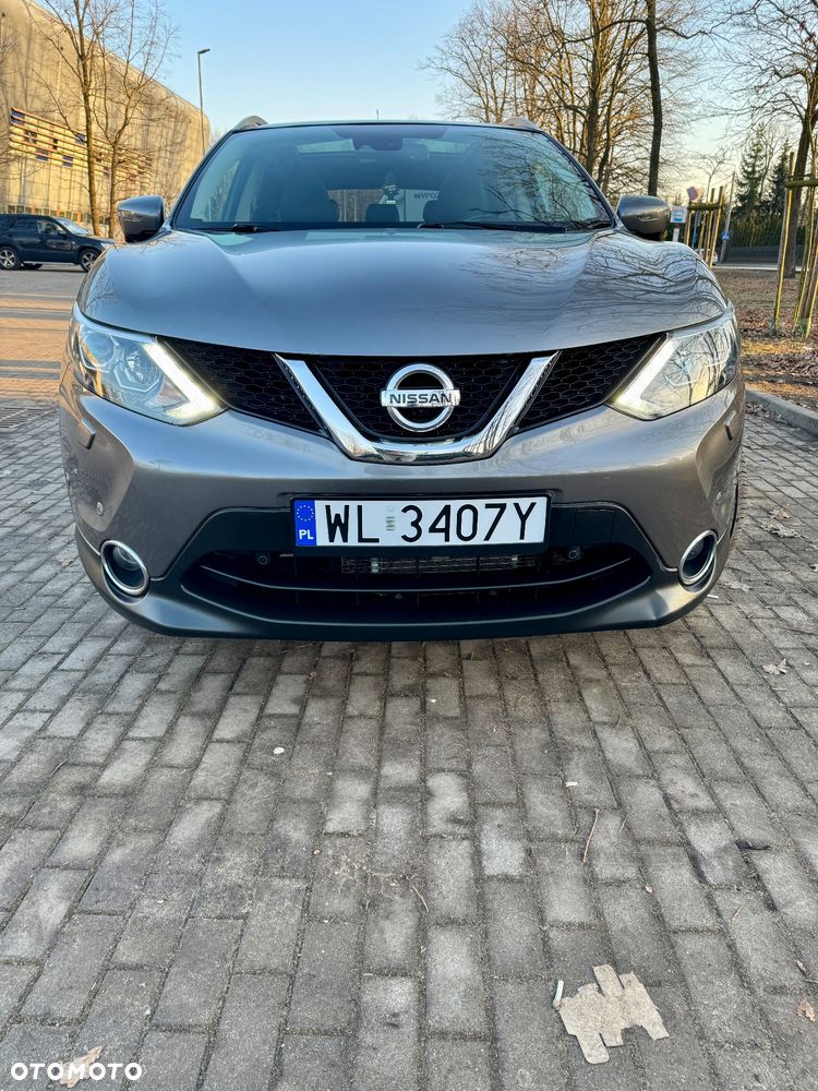 Nissan Qashqai 1.6 dCi Xtronic TEKNA+ - 39