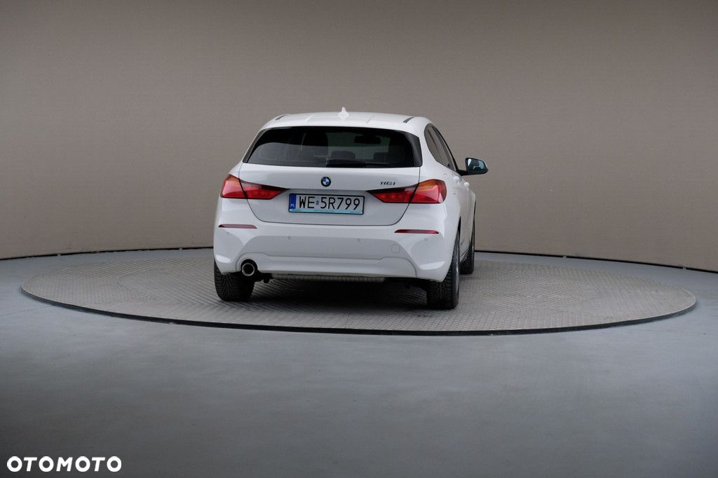 BMW Seria 1 - 5