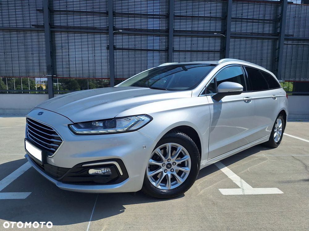 Ford Mondeo 2.0 EcoBlue Titanium - 2