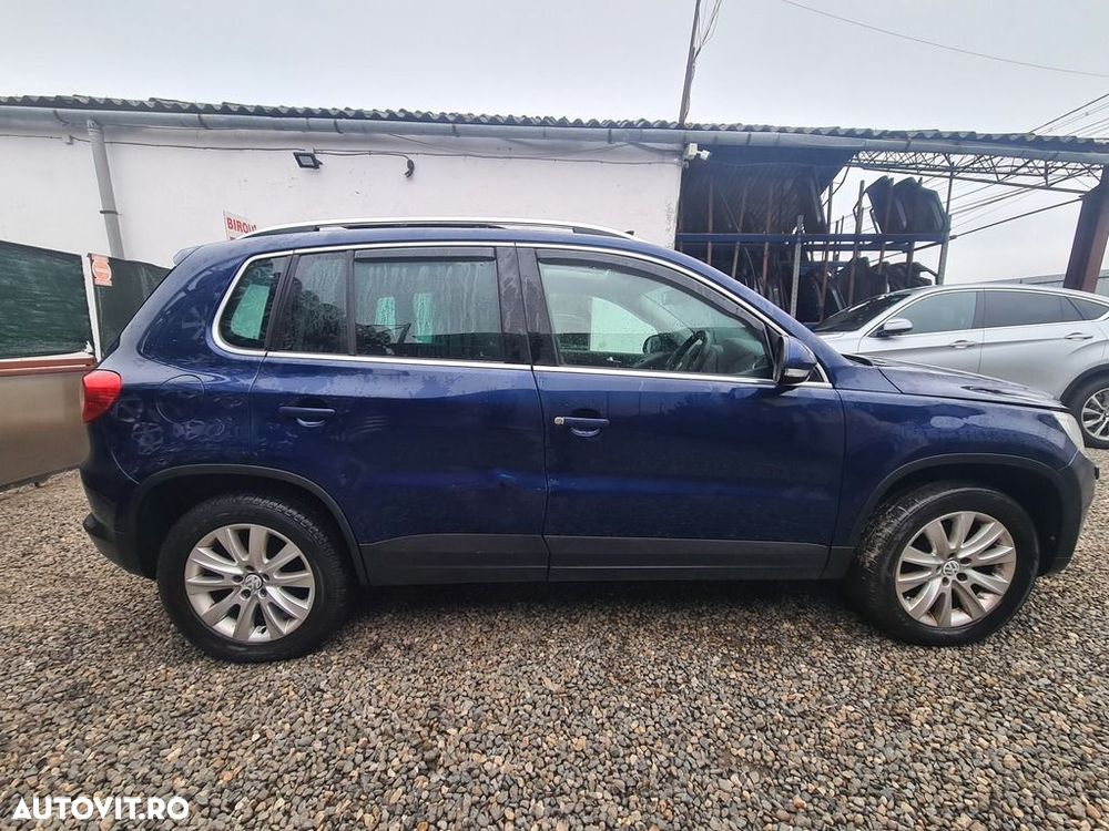 Dezmembrari dezmembrez  Volkswagen Tiguan 2.0 TDI 2011-2015 - 5