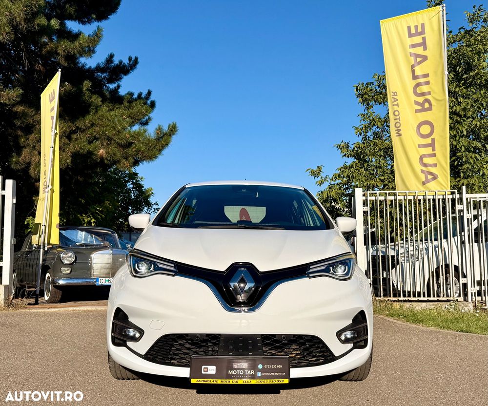 Renault ZOE 50 R135 Intens - 27