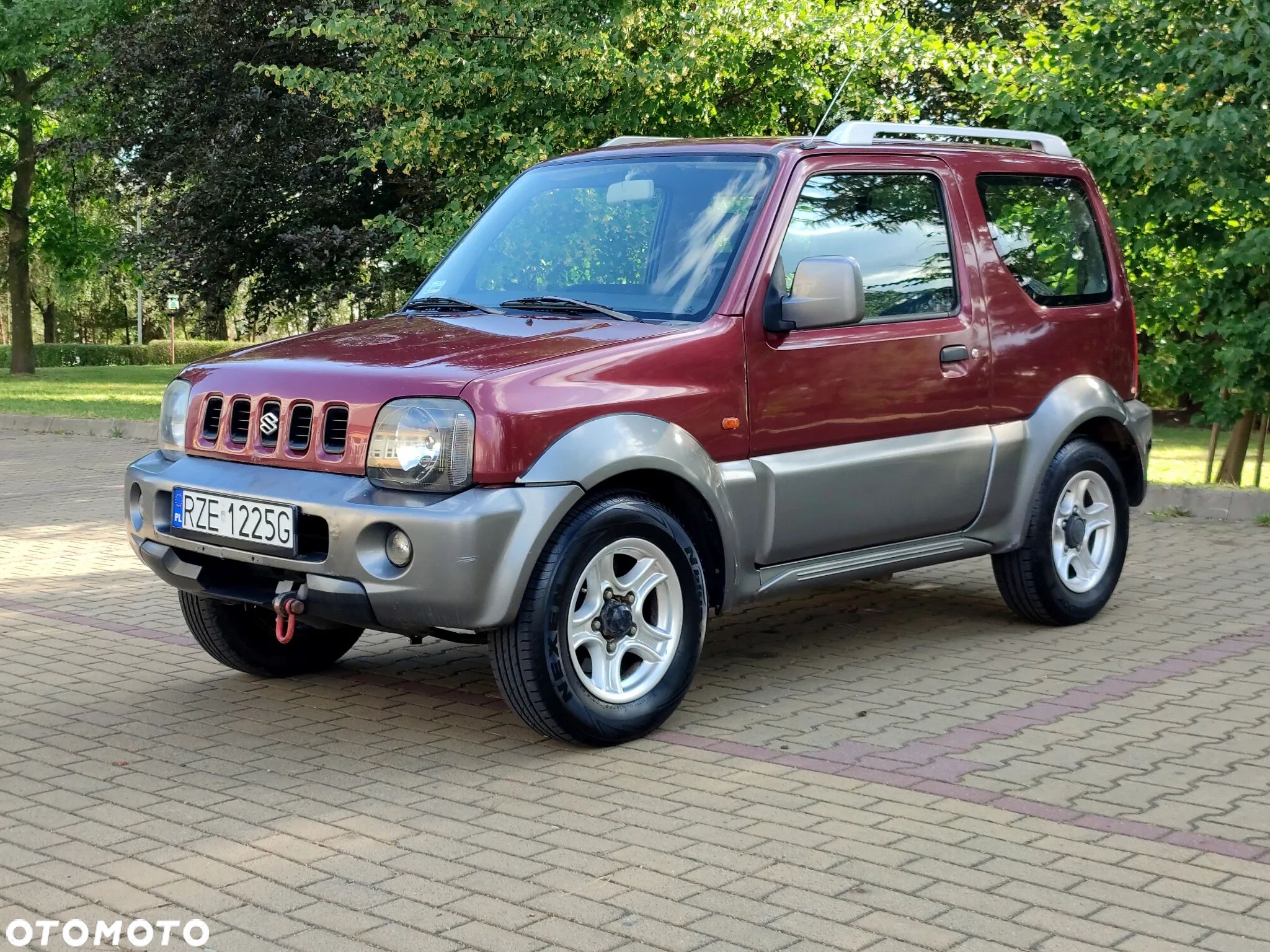 Suzuki Jimny - 1