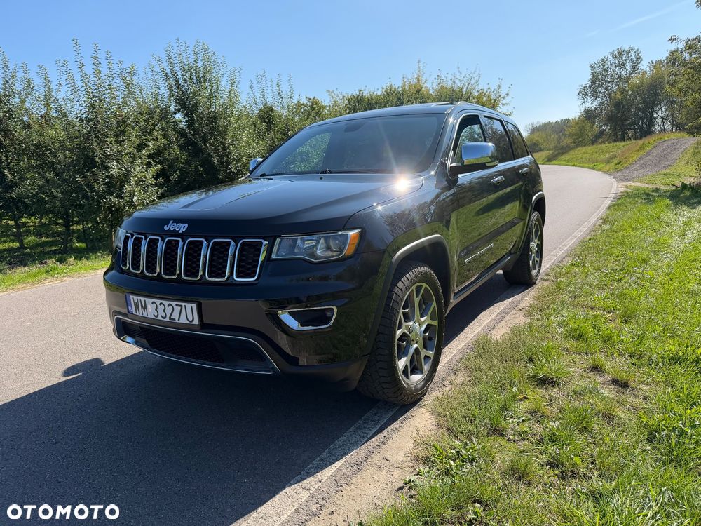 Jeep Grand Cherokee 3.6 V6 Limited - 23