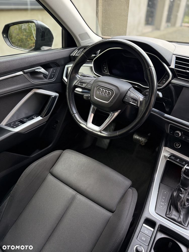 Audi Q3 Sportback 40 TFSI Quattro S-Line S tronic - 19