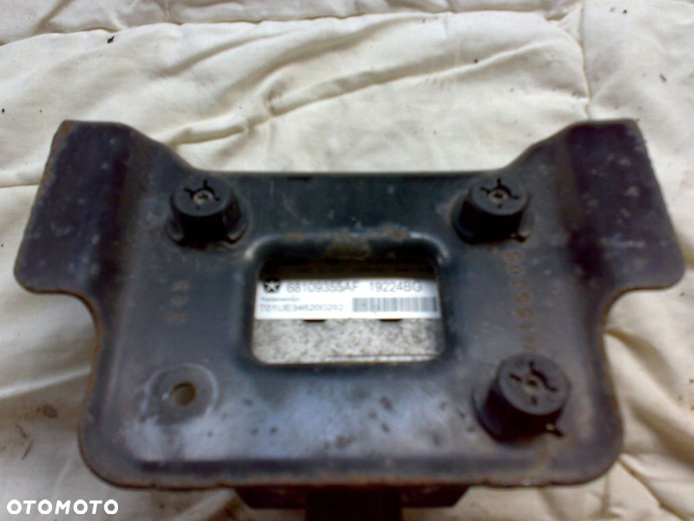 jeep grand cherokee wk2 , dodge durango 2014- radar acc distronik - 3