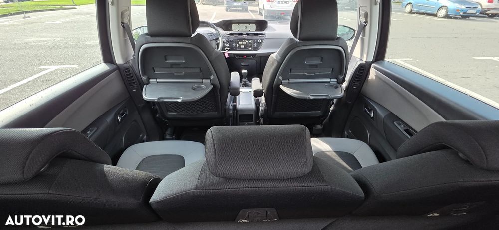 Citroën C4 Picasso - 14