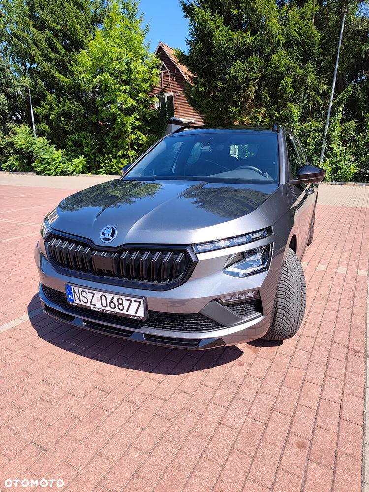 Skoda Kamiq - 2