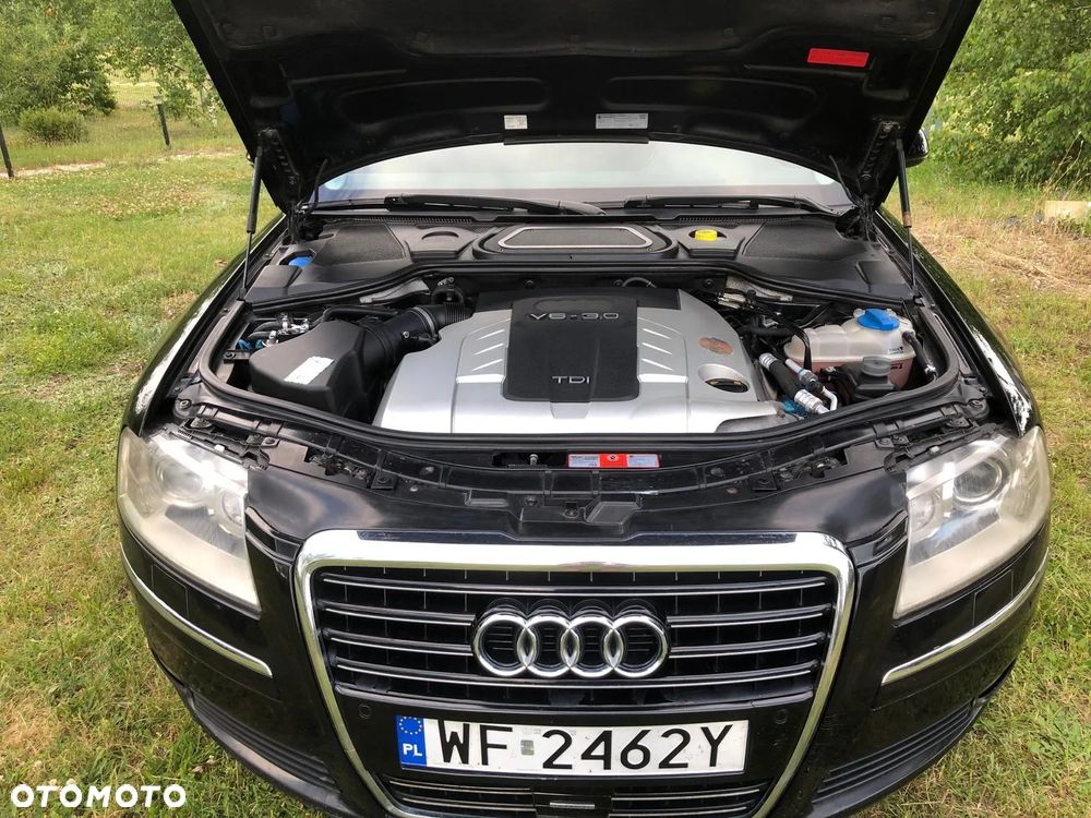 Audi A8 3.0 TDI L Quattro - 7
