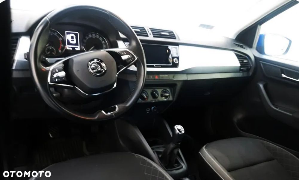 Skoda Fabia 1.0 TSI Ambition - 6