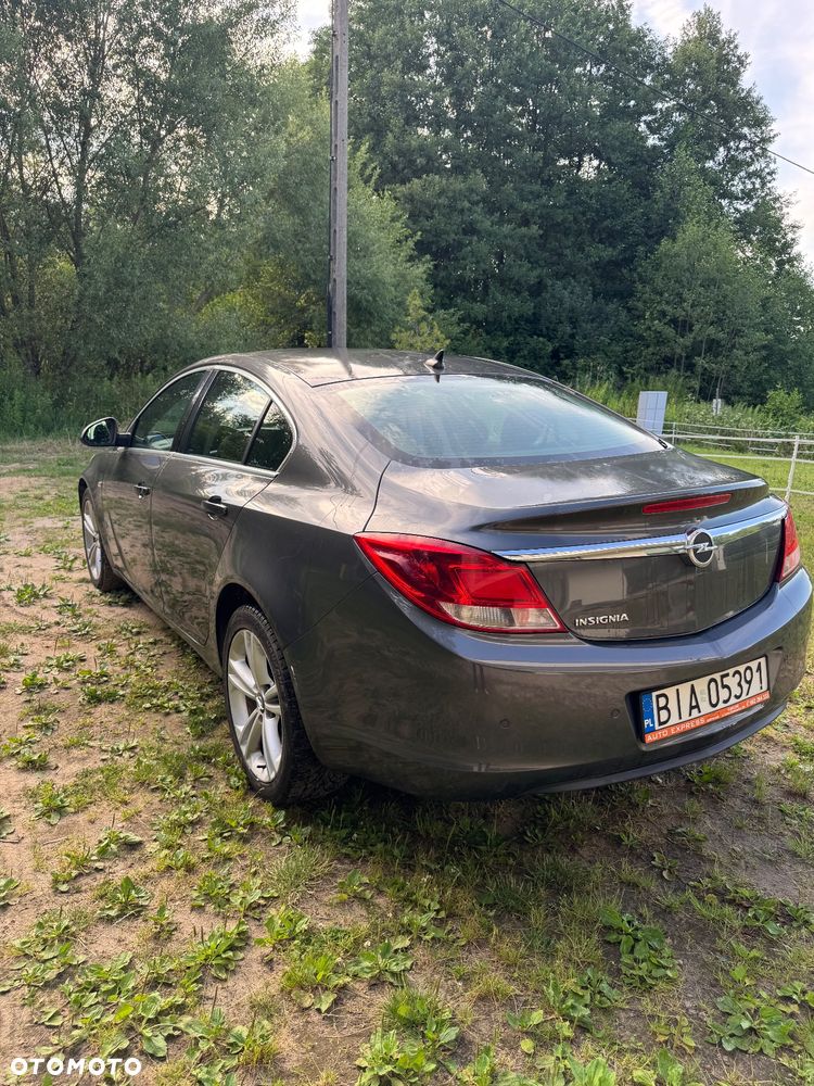 Opel Insignia 1.8 Cosmo - 3