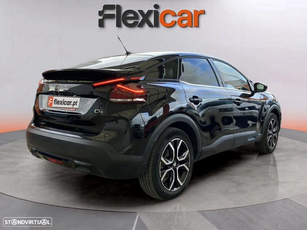 Citroën e-C4 50 kWh Shine Pack - 3