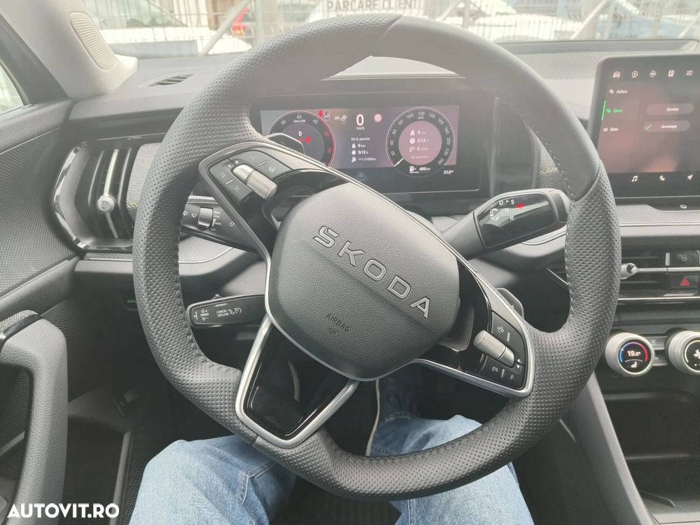 SKODA Kodiaq 2025 — imagine 14