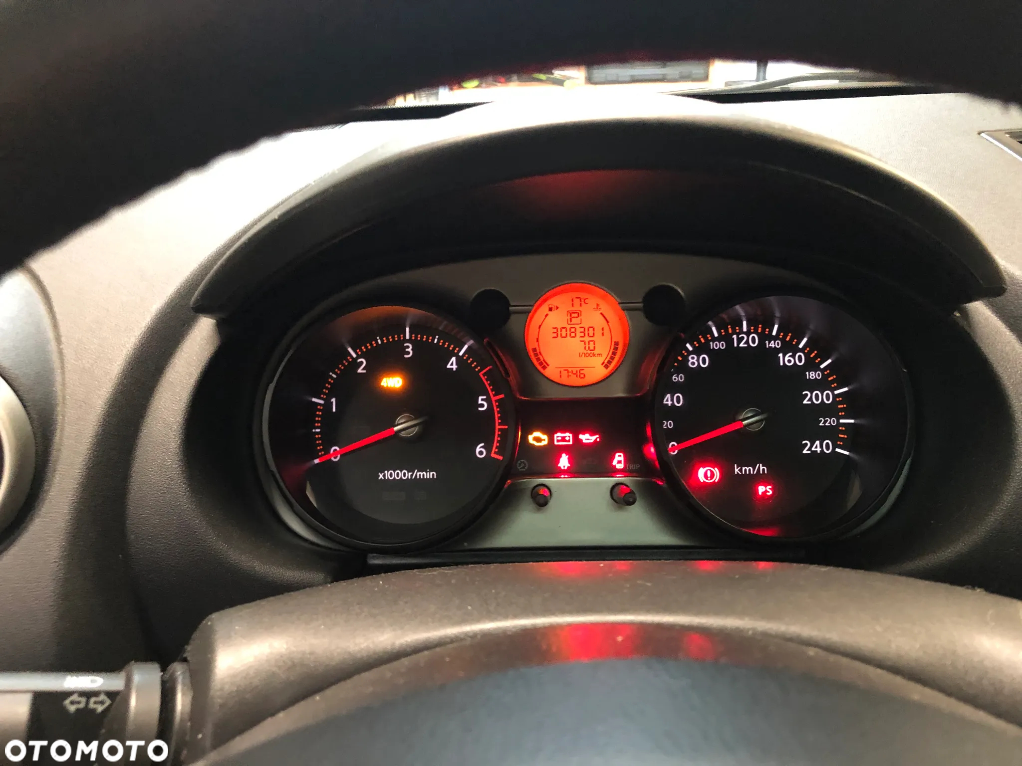 Nissan Qashqai 2.0 dCi 4x4 Tekna Pack - 6