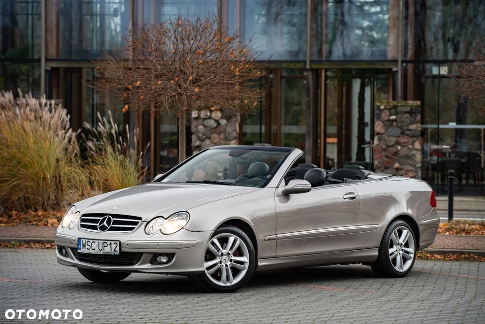 Mercedes-Benz CLK 200 Kompressor Avantgarde - 15