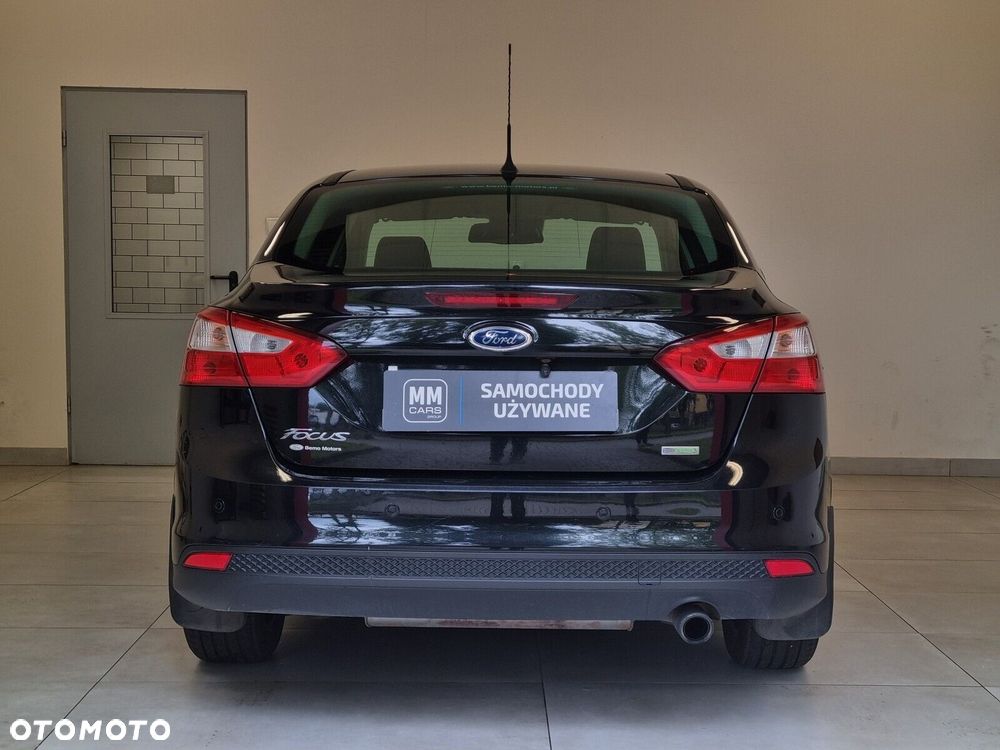 Ford Focus 1.6 EcoBoost Trend - 5