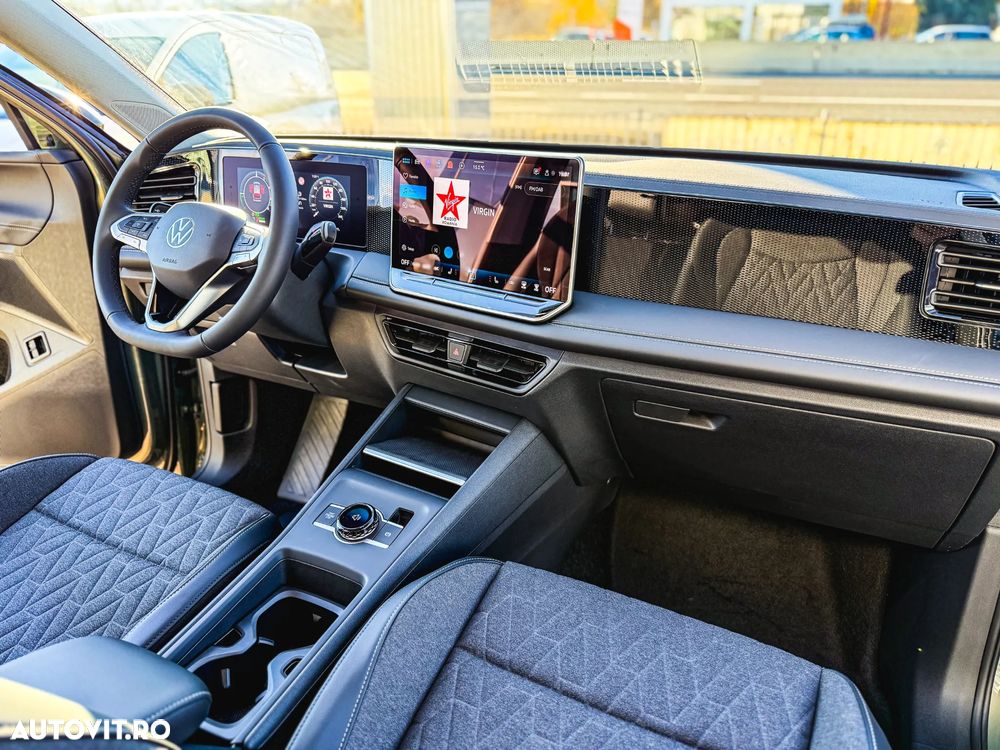 Volkswagen Tiguan 1.5 TSI eHybrid DSG PHEV Life - 22