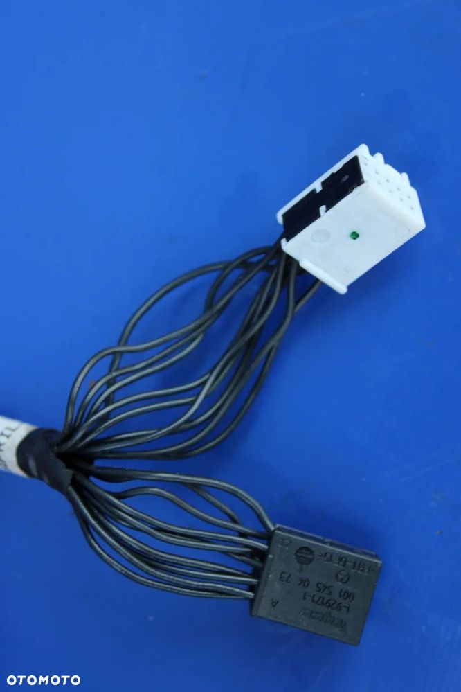 Lusterko prawe 20 Pin Asystent OE Mercedes CL CL500 W216 C216 Lift Anglik - 14