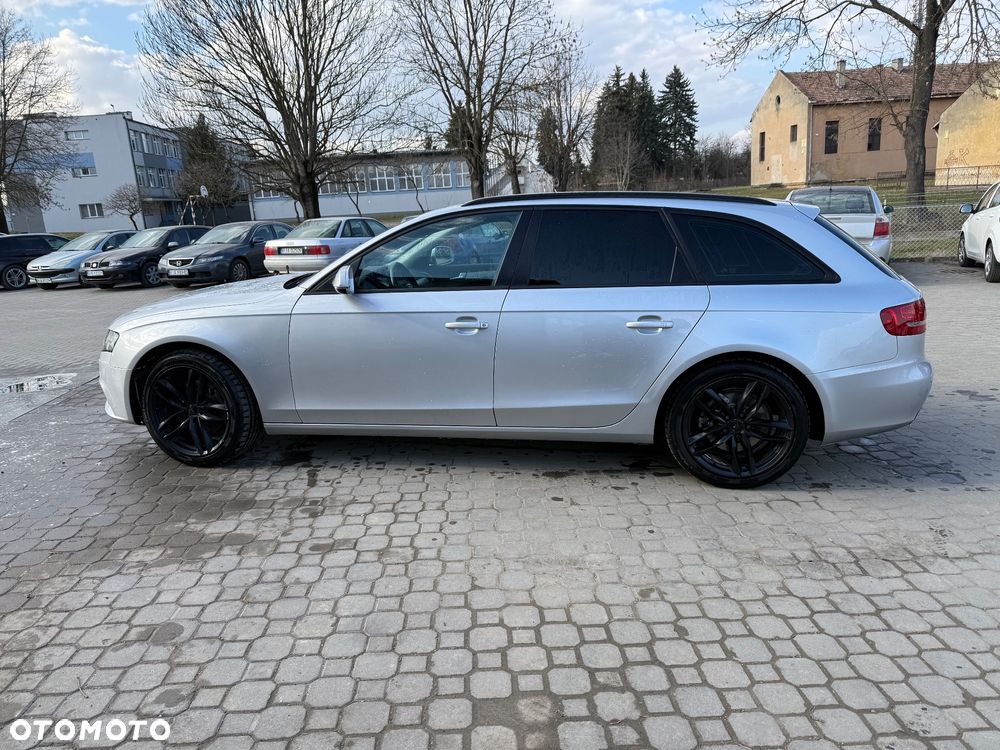 Audi A4 Avant 2.0 TDI Multitronic - 8