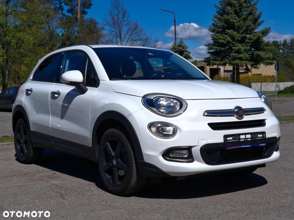Fiat 500X 1.4 Multiair 4x2 S&S S-Design City Look - 1