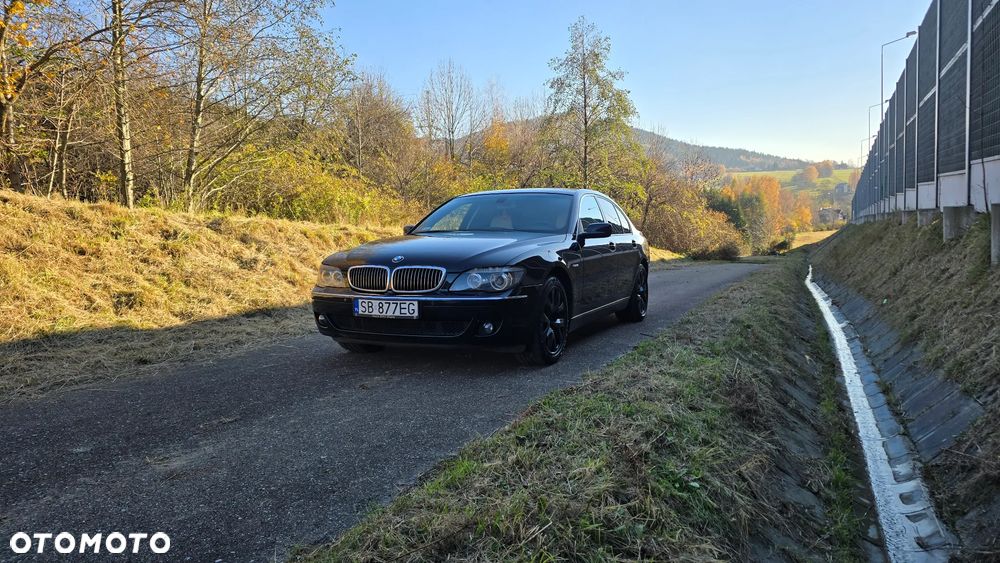 BMW Seria 7 740i - 6
