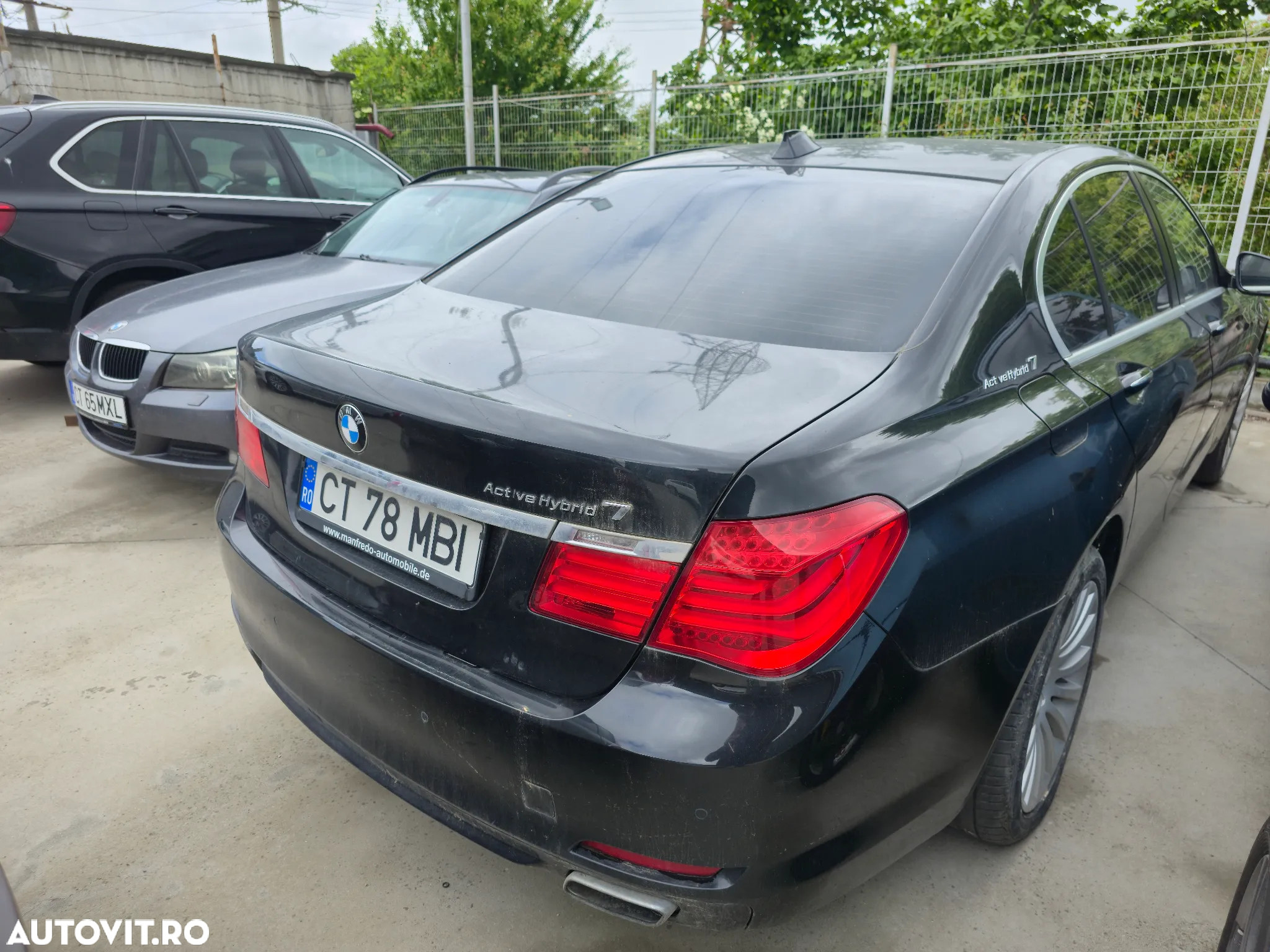 BMW Seria 7 - 2