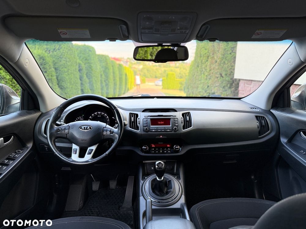Kia Sportage 1.6 GDI L 2WD - 15