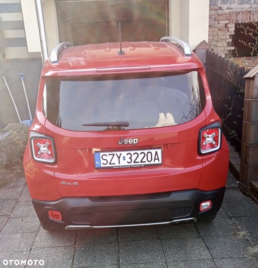 Jeep Renegade - 4