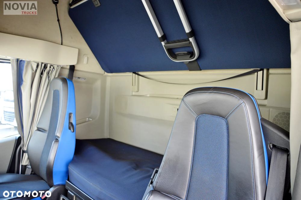 Volvo FH 500 XL / FULL LED / KLIMA POST / ALUSY / ZŁOTY KONTRAKT - 27