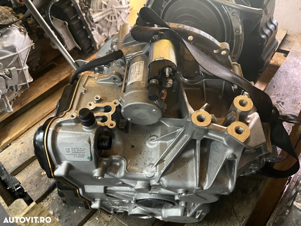 Cutie Viteze automata 724003 Mercedes gla cla w176 100 km 2016 - 3