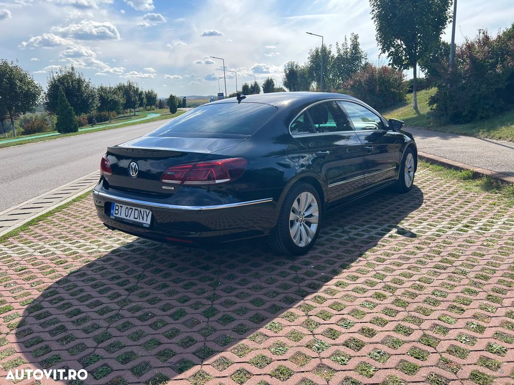 Volkswagen Passat CC 2.0 TDI BMT DSG - 2