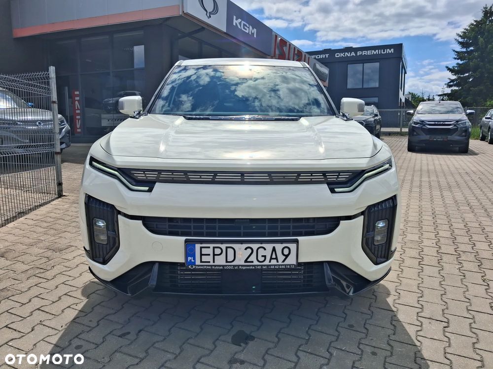 SsangYong/KGM Actyon 1.5 T-GDI Joy - 2
