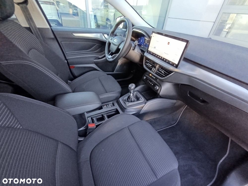 Ford Focus SW 1.0 EcoBoost Titanium - 18