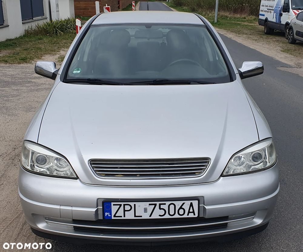 Opel Astra - 20