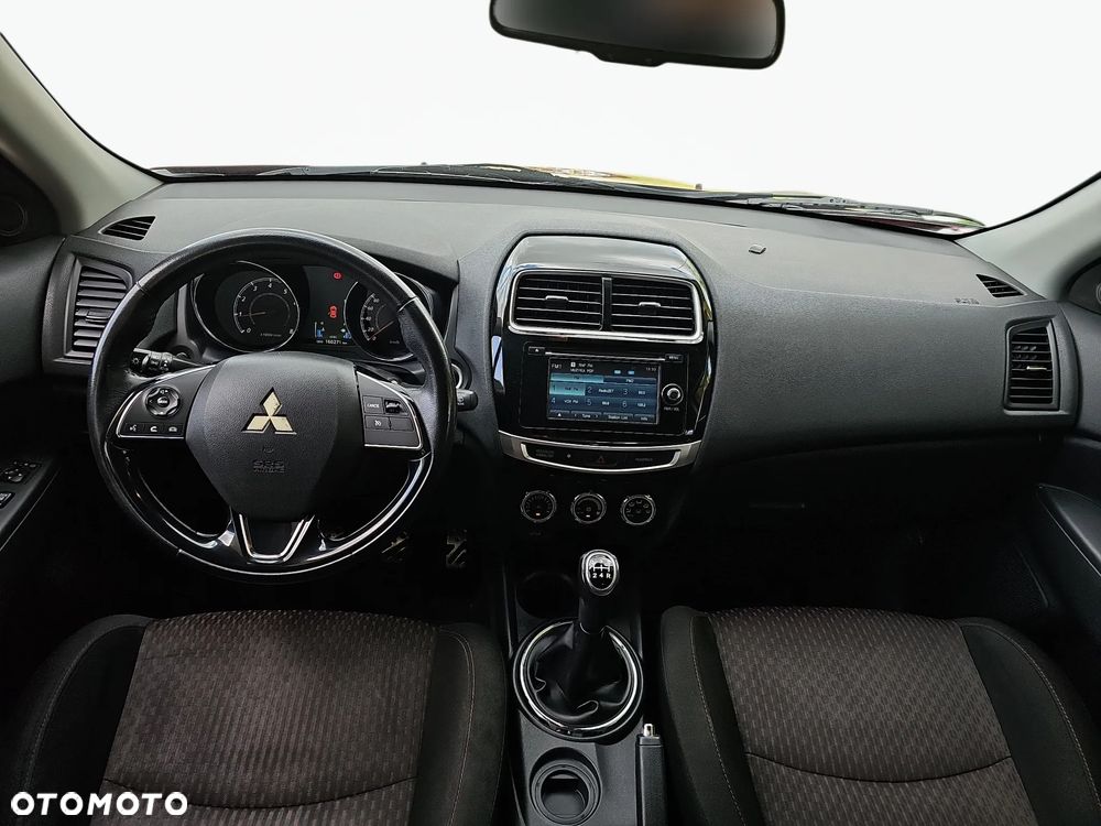Mitsubishi ASX 1.6 Intense Plus - 27