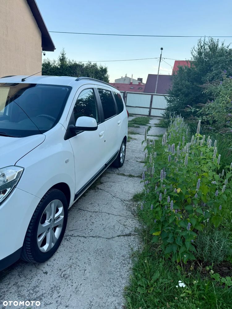 Dacia Lodgy 1.5 dCi Laureate - 12