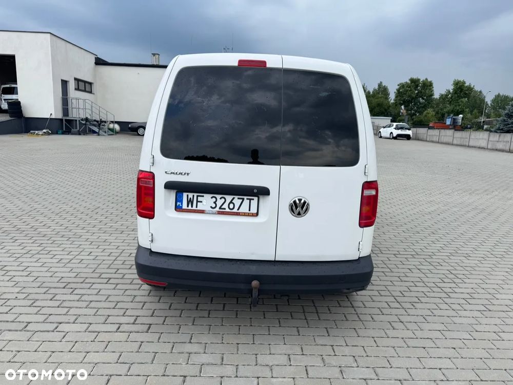 Volkswagen Caddy - 7
