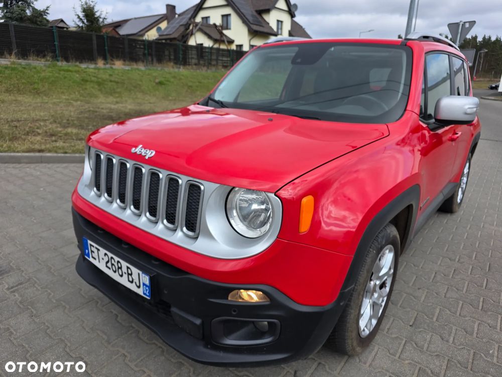 Jeep Renegade 1.4 MultiAir Limited FWD S&S - 1