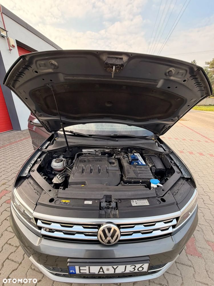 Volkswagen Tiguan 2.0 TDI BMT SCR Highline DSG - 5