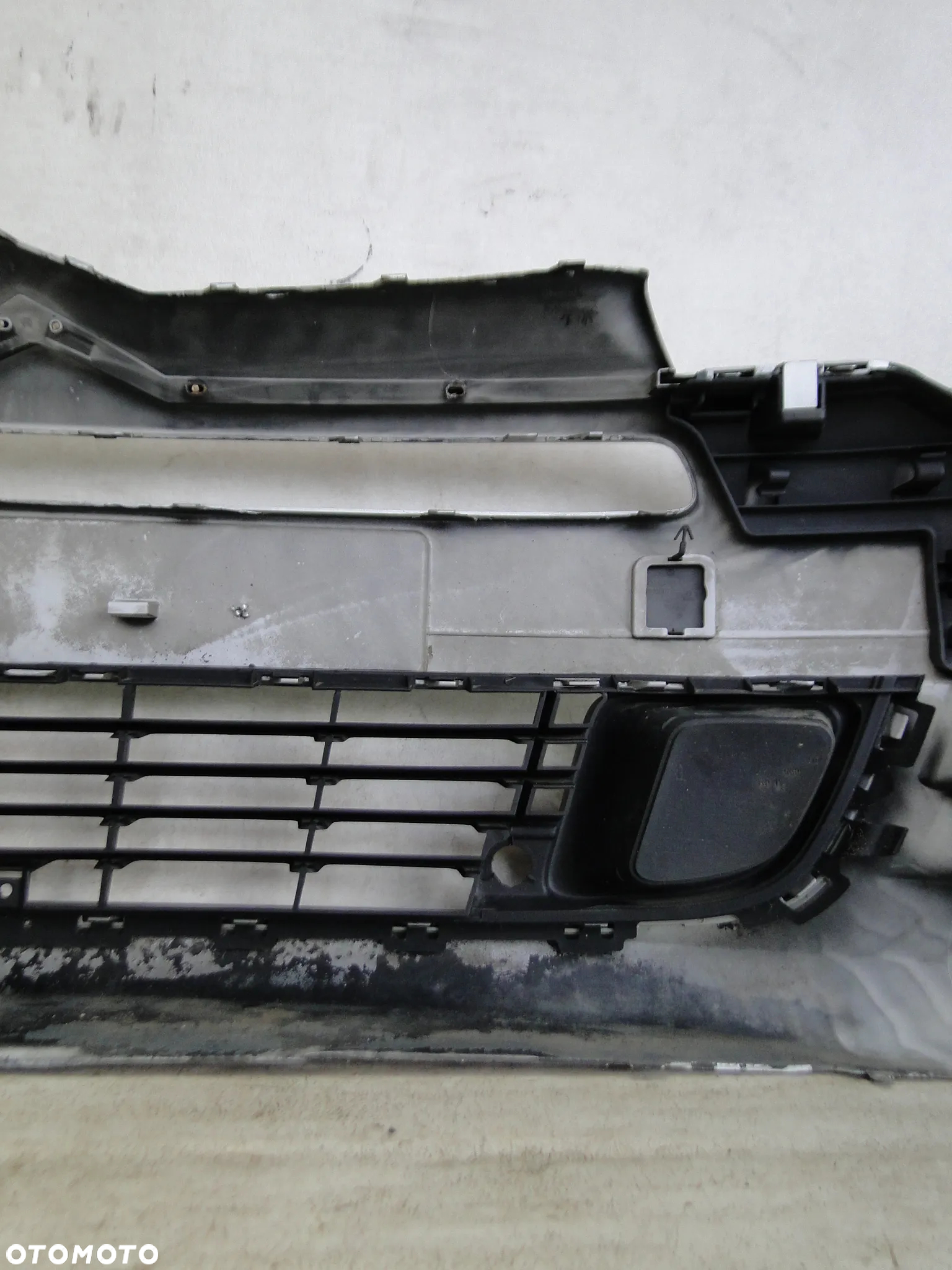 CITROEN C5 III 3 X7 ZDERZAK PRZÓD PRZEDNI - 36