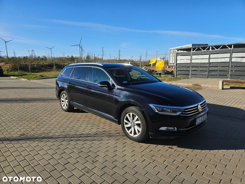 Volkswagen Passat 2.0 TDI (BlueMotion Technology) Comfortline - 7