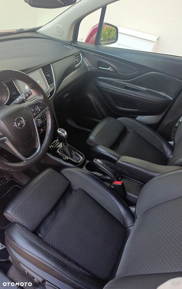 Opel Mokka X 1.4 T Elite S&S 4x4 - 36