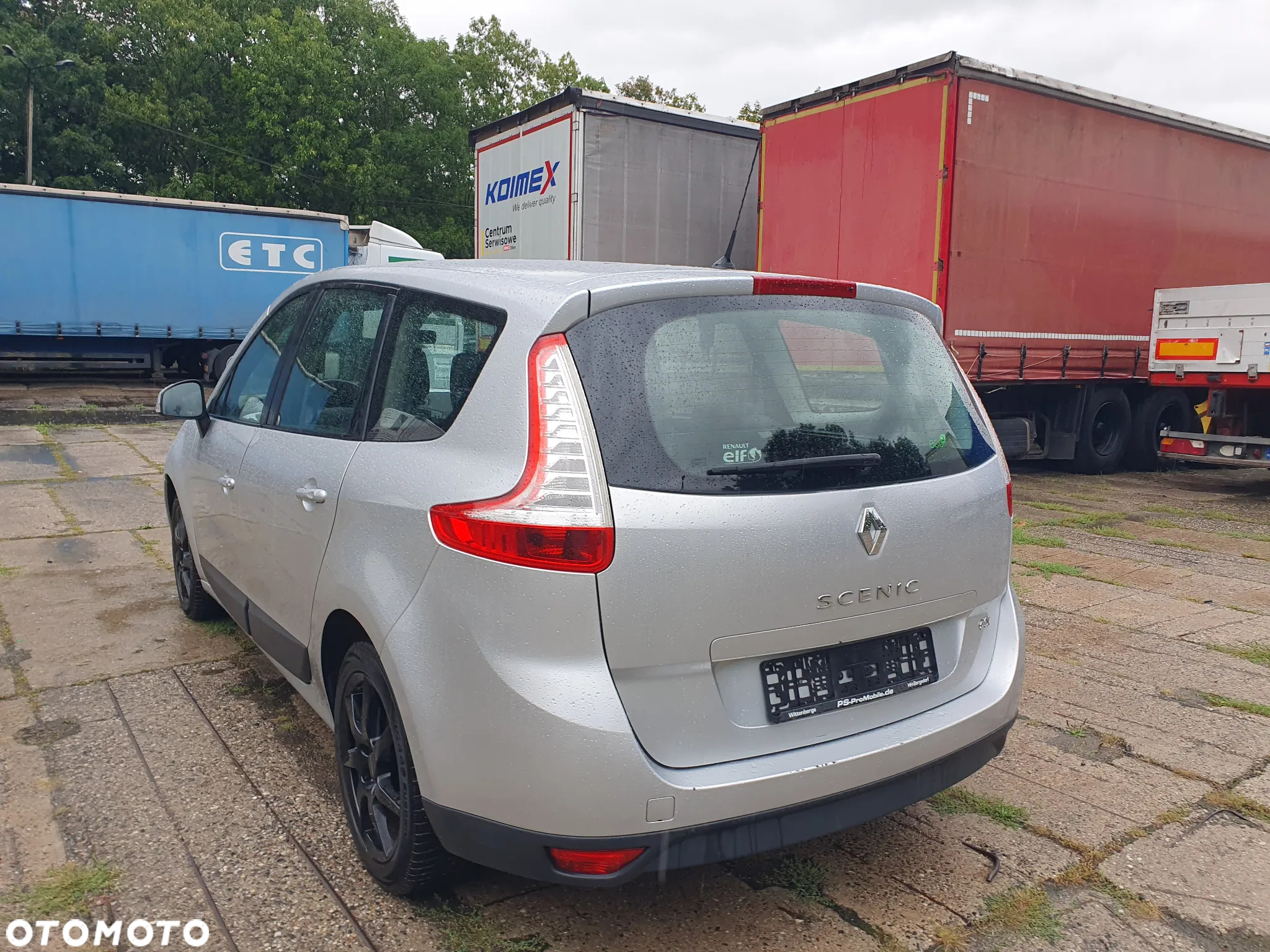 Renault Grand Scenic ENERGY dCi 110 Start & Stop Expression - 17