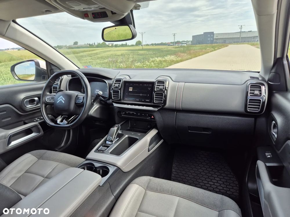 Citroën C5 Aircross - 26